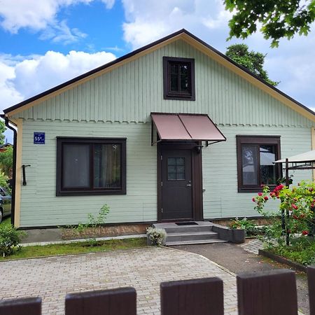 Guest House Sunny Jurmala Exterior photo