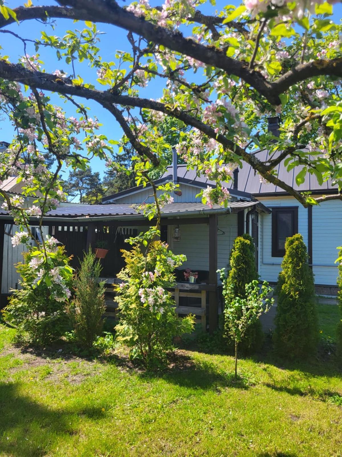 Guest House Sunny Jurmala Exterior photo
